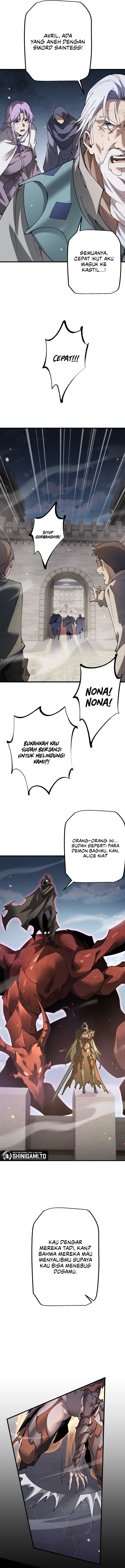 From Goblin to Goblin God chapter 67